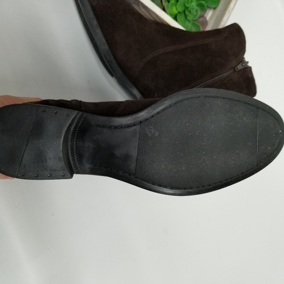 Bos. & Co. Bun Waterproof Boots Brown Size 40 Sz9 - Picture 7 of 7